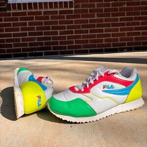 Retro Fila Women's Sneakers
